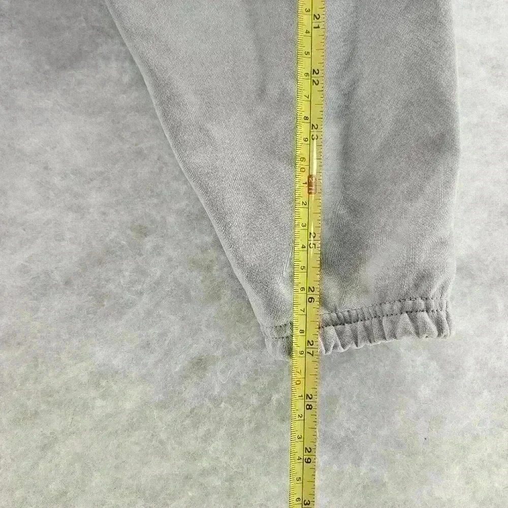Easton Youth Large‎ Baseball Pants Cropped Length Grey - Picture 4 of 10